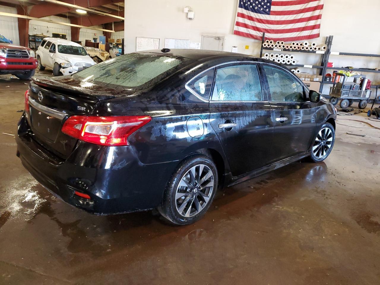 2019 Nissan Sentra S - Фото 3