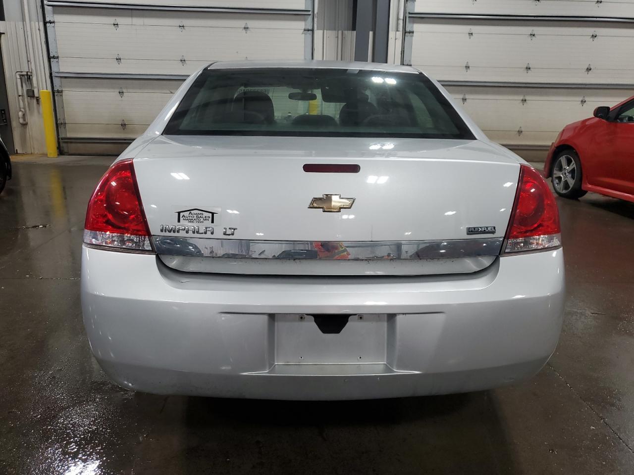 2010 Chevrolet Impala Lt - Фото 6