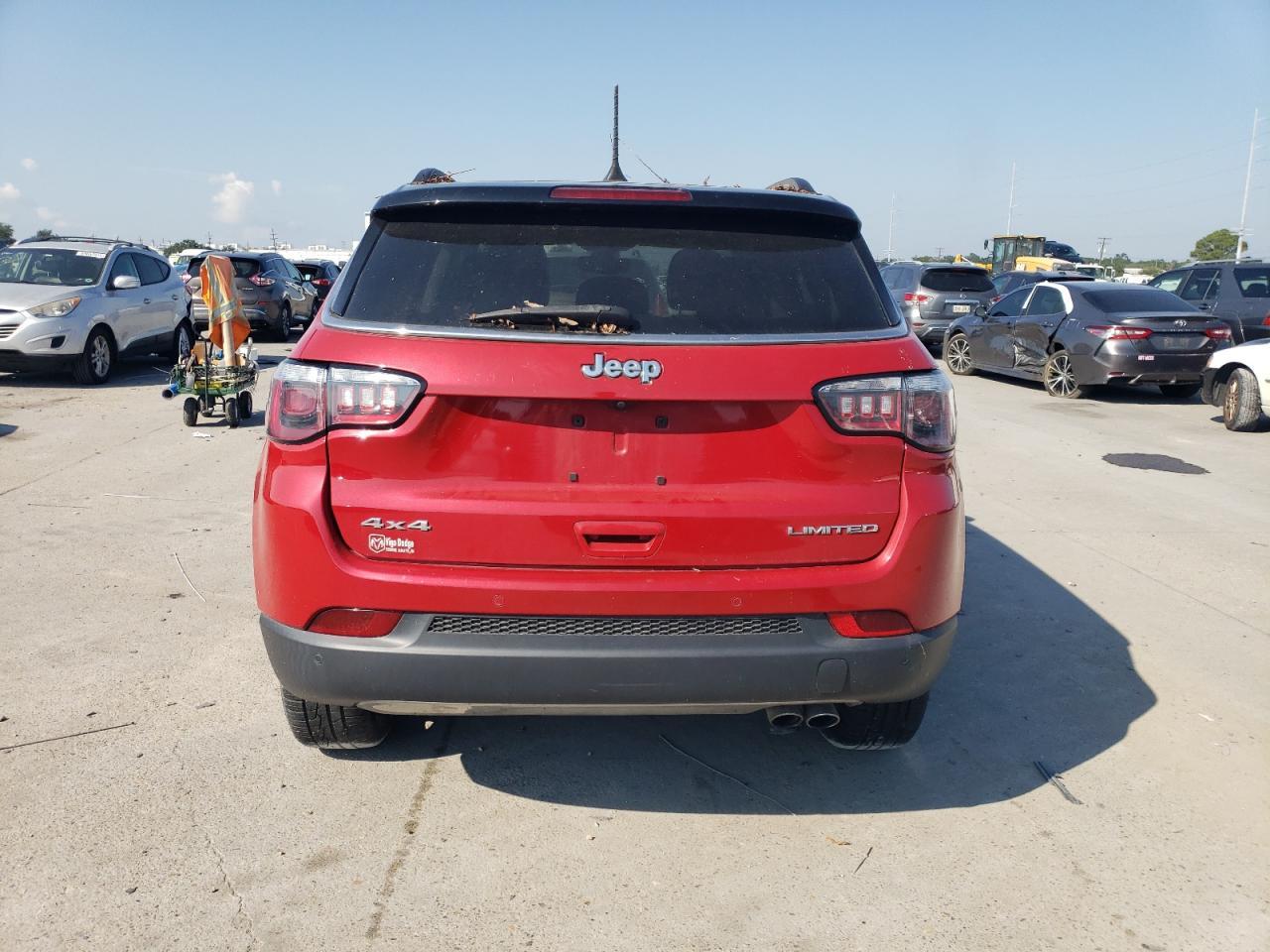 2018 Jeep Compass Limited - Фото 6