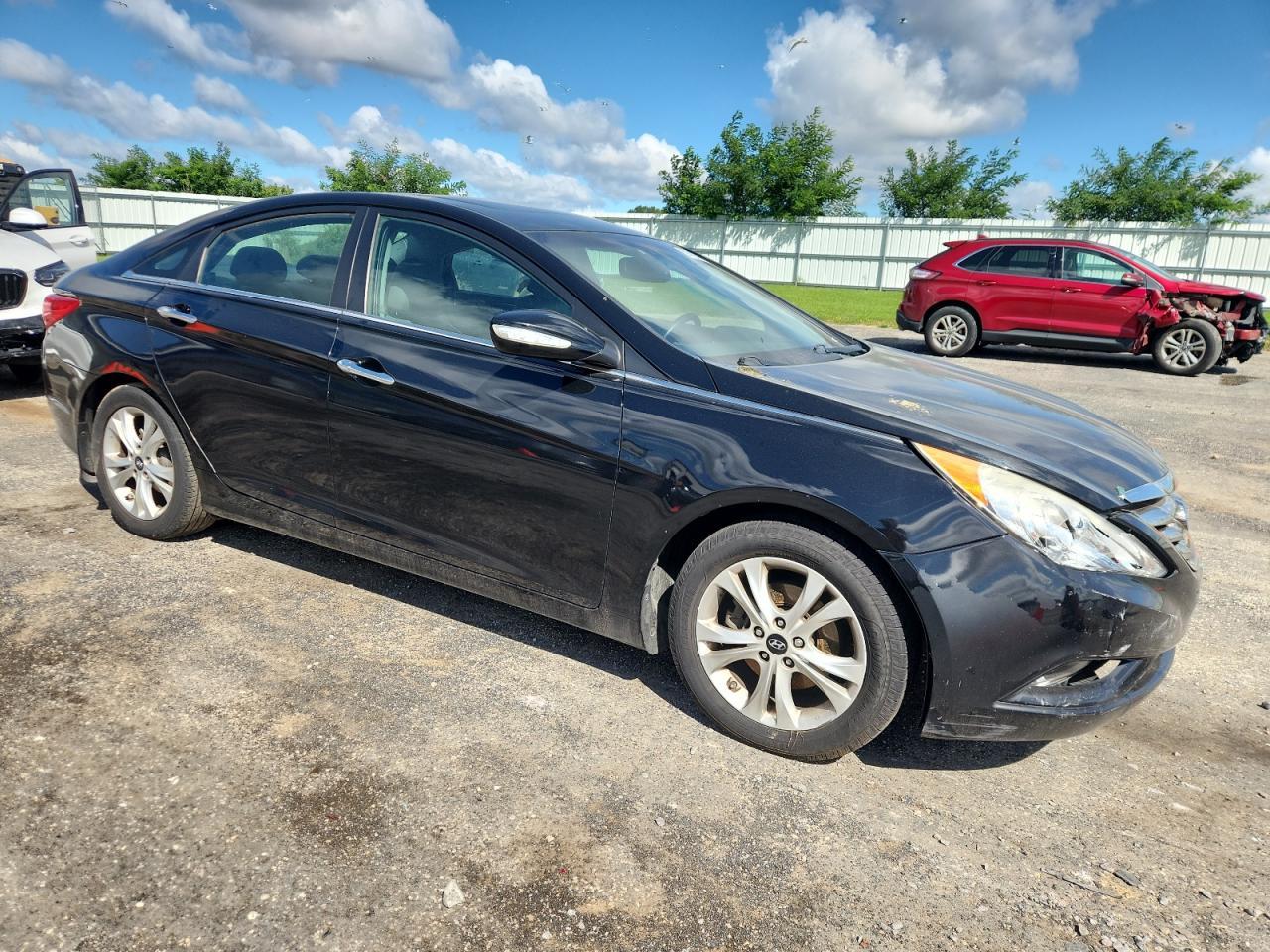 2013 Hyundai Sonata Se - Фото 4