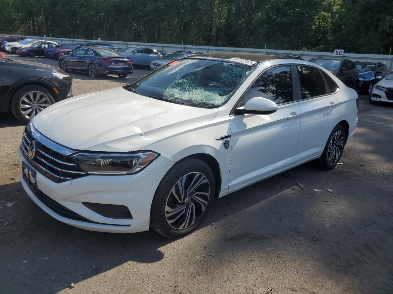 2020 Volkswagen Jetta Sel