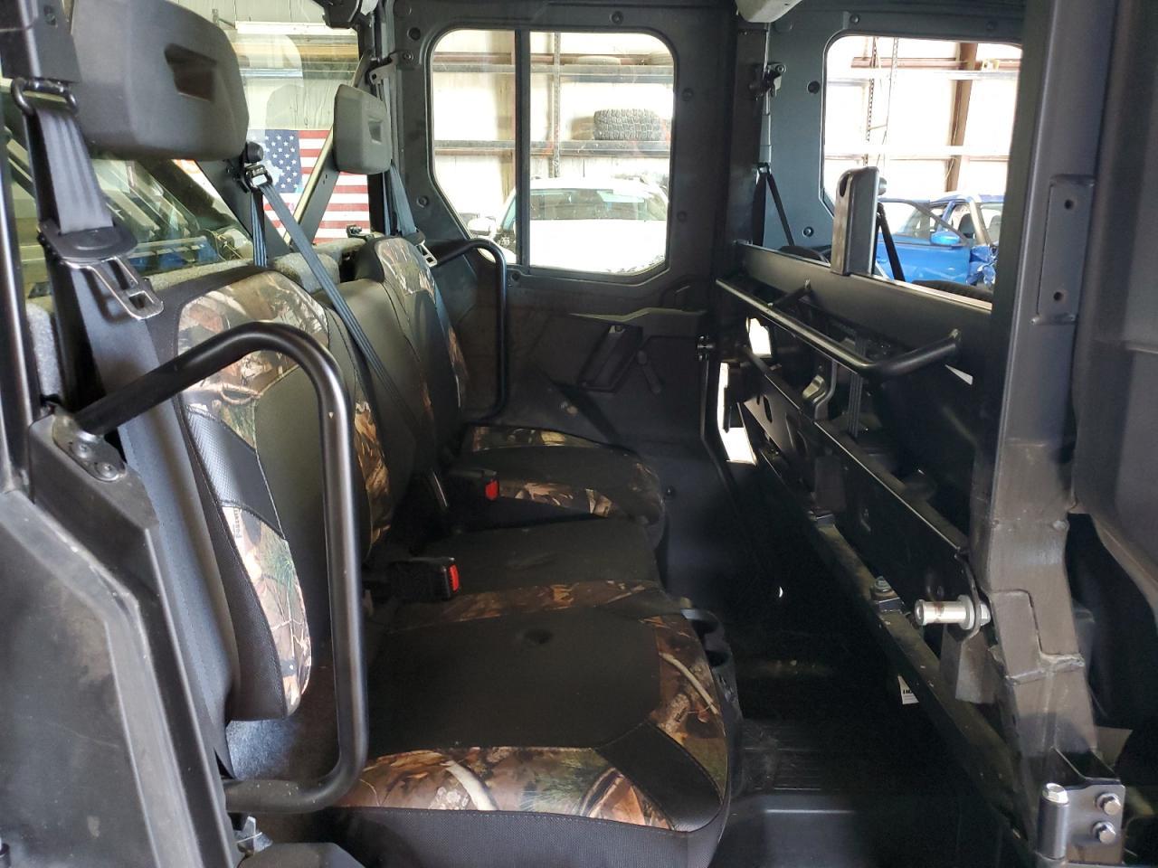 2019 Polaris Ranger Crew Xp 1000 Eps Northstar Edition - Image 6