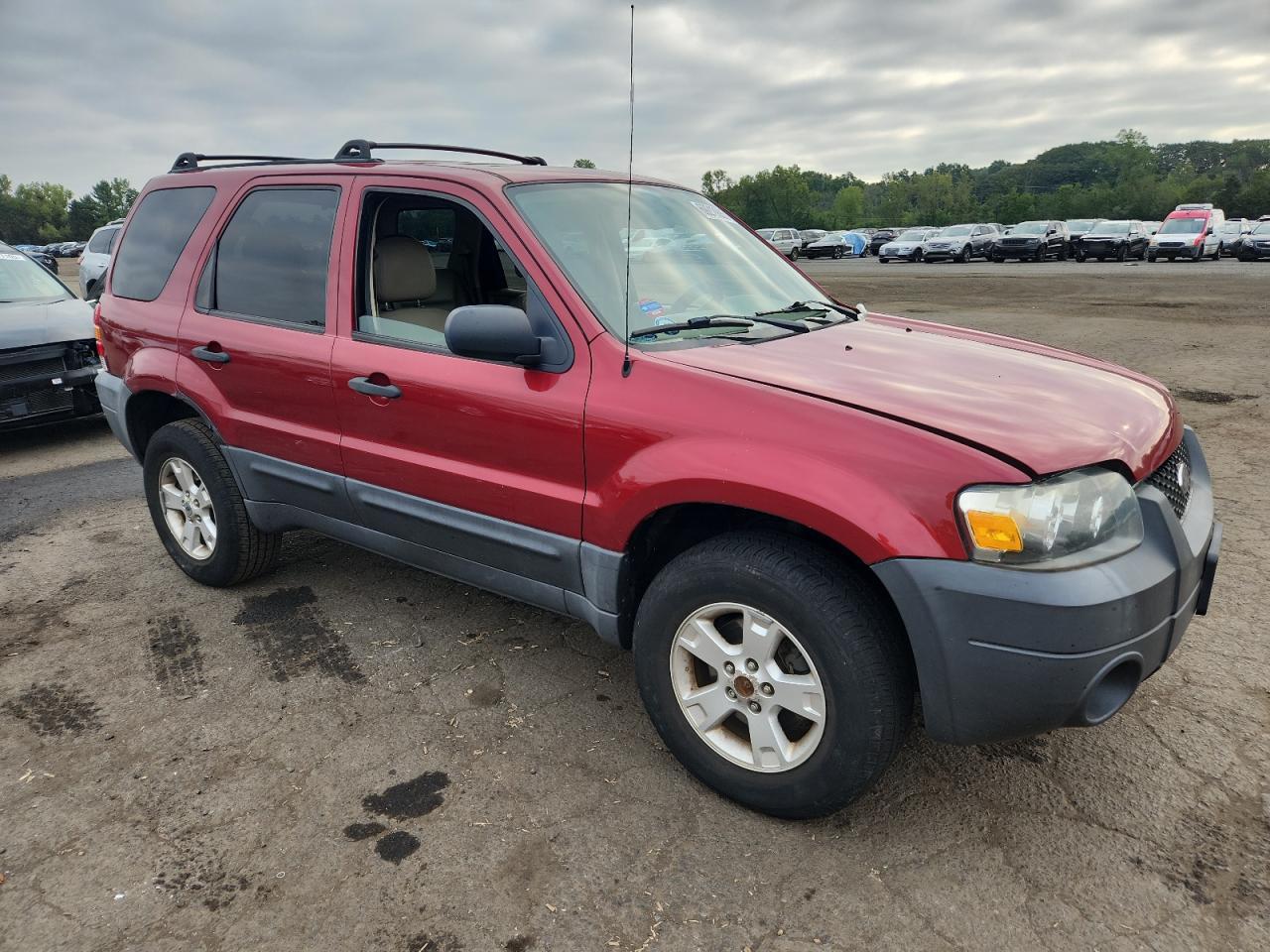 2007 Ford Escape Xlt - Image 4
