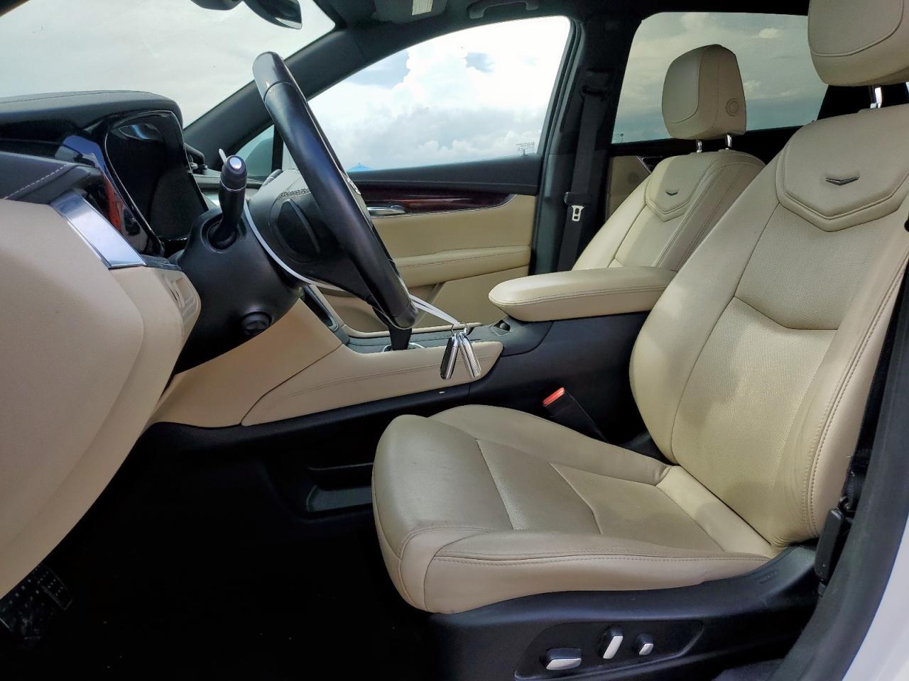2019 Cadillac Xt5 Premium Luxury - Фото 7