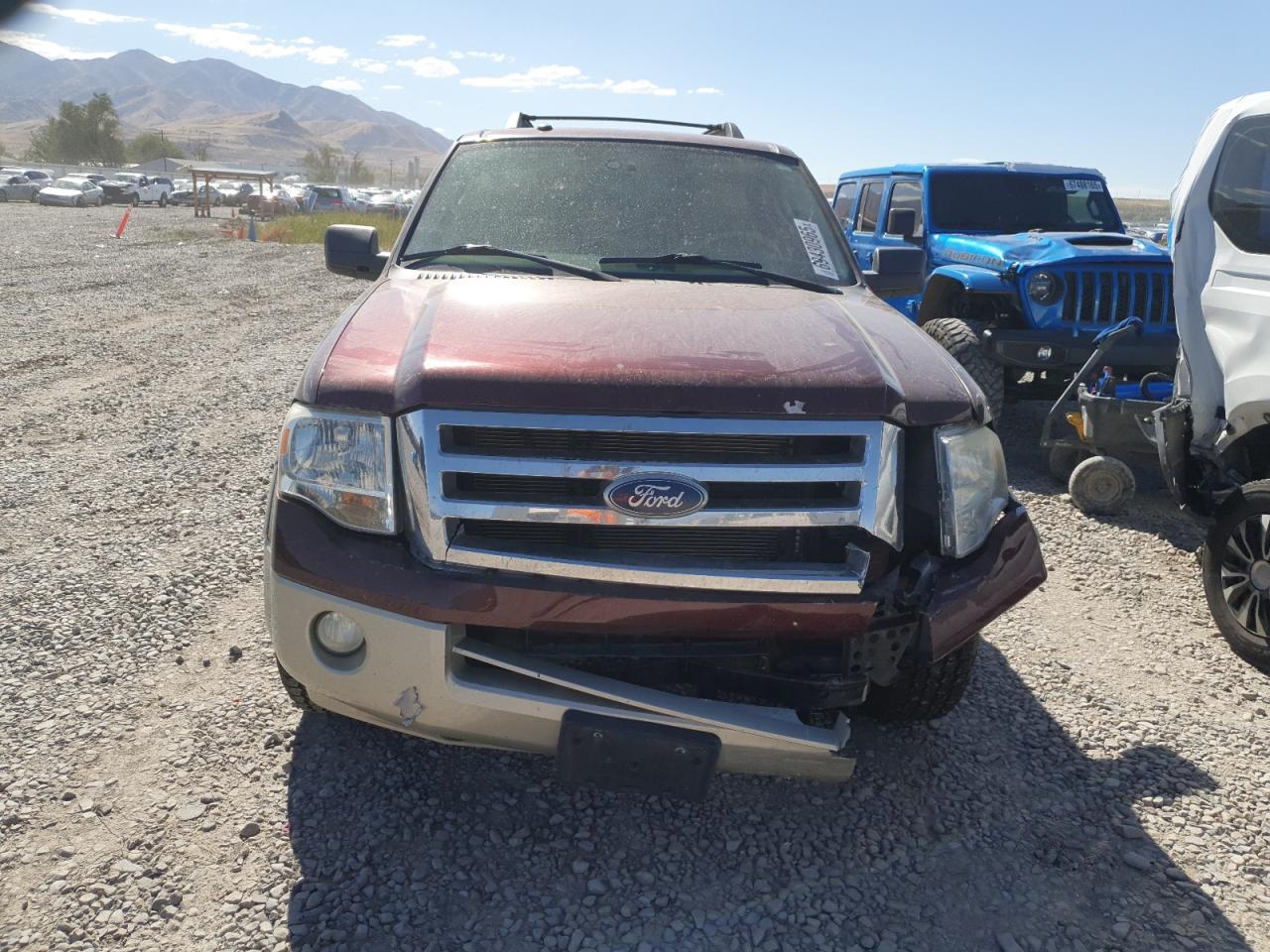 2010 Ford Expedition Eddie Bauer - Фото 5