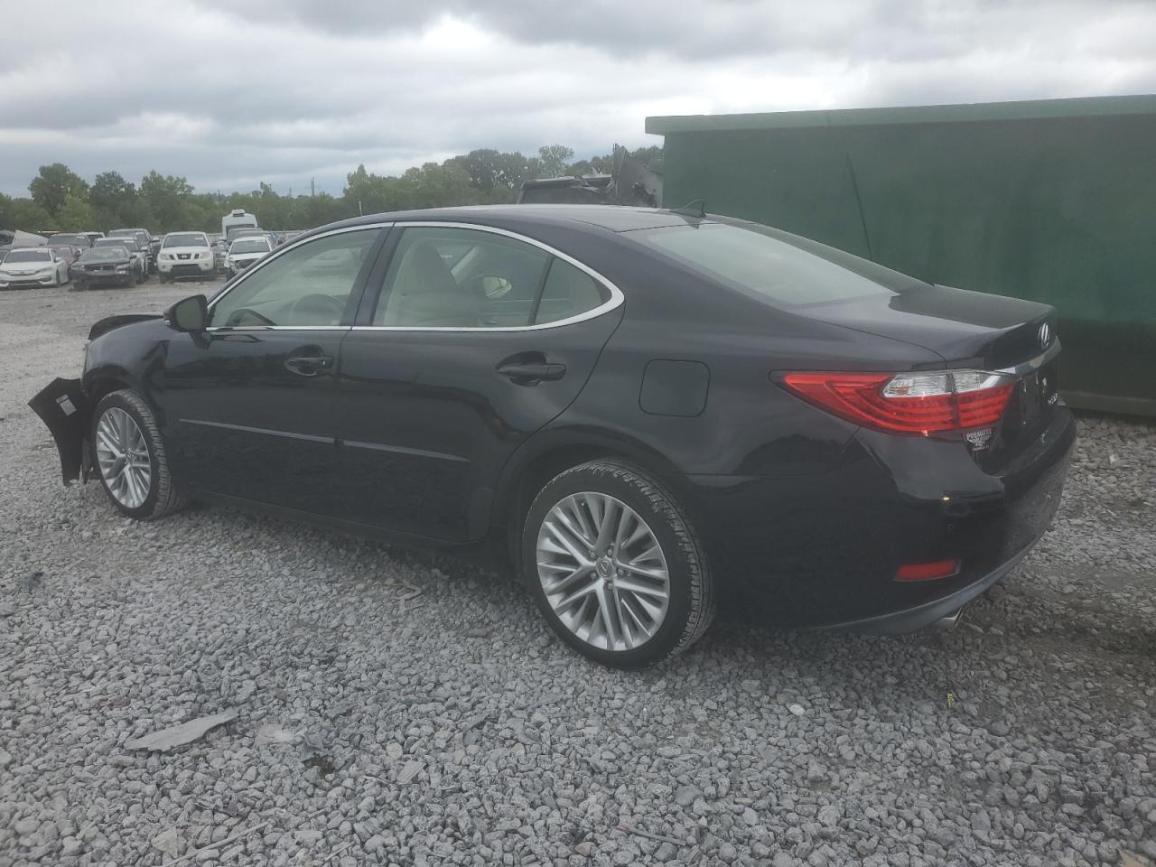 2013 Lexus Es 350 - Image 2