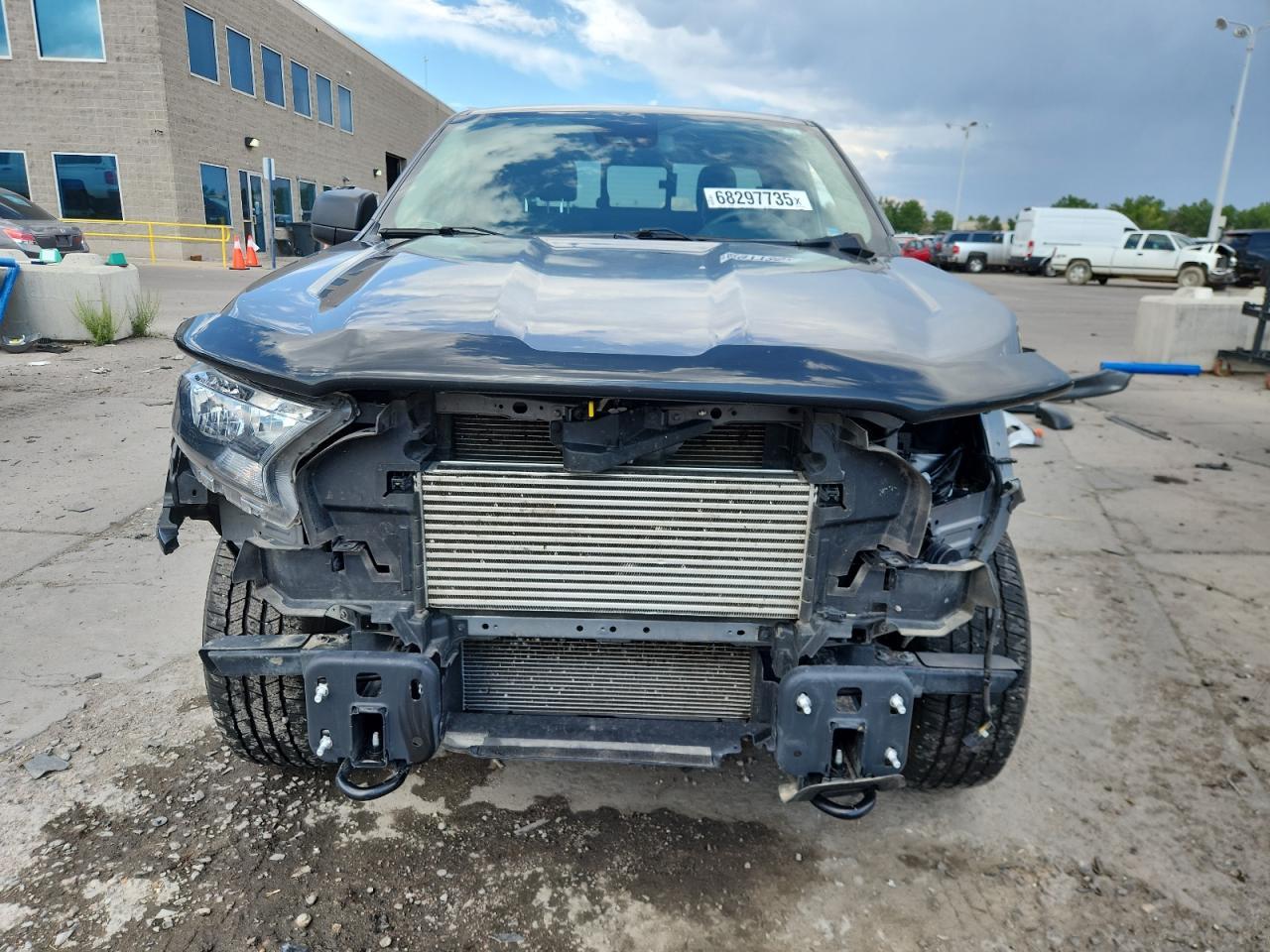 2021 Ford Ranger Xl - Фото 5