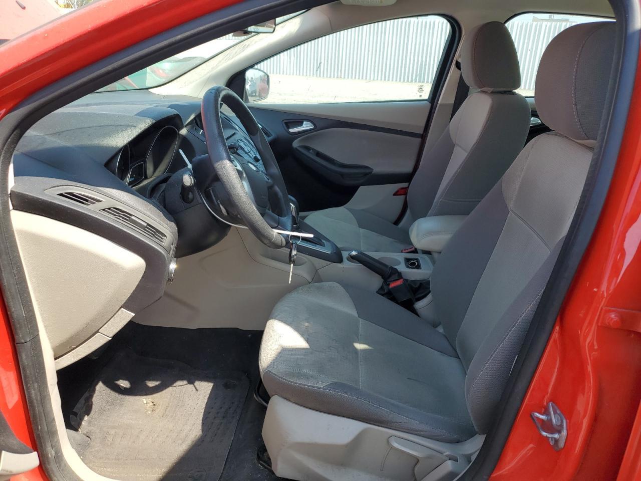 2014 Ford Focus Se - Фото 7