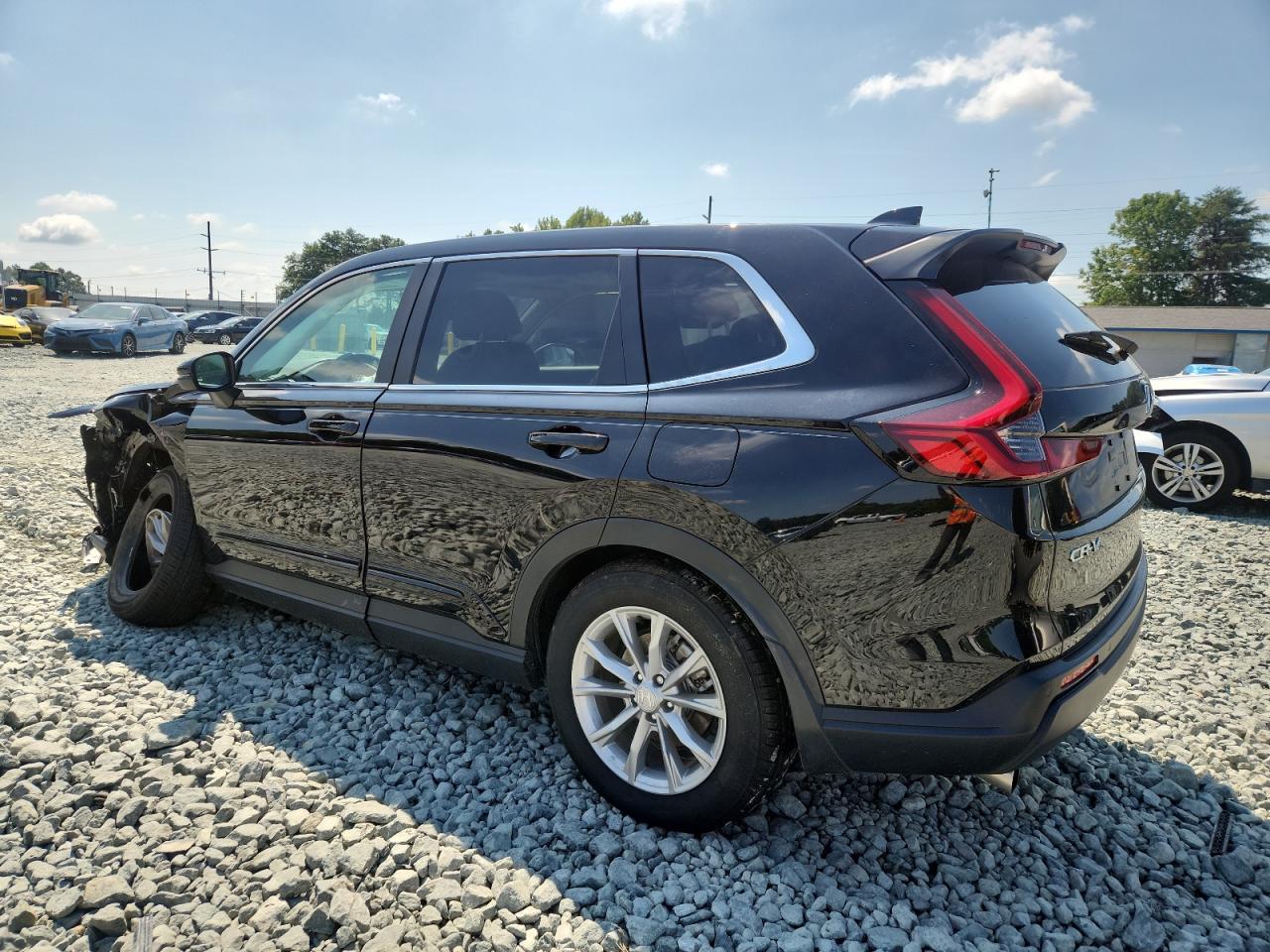 2025 Honda Cr-V Exl - Image 2