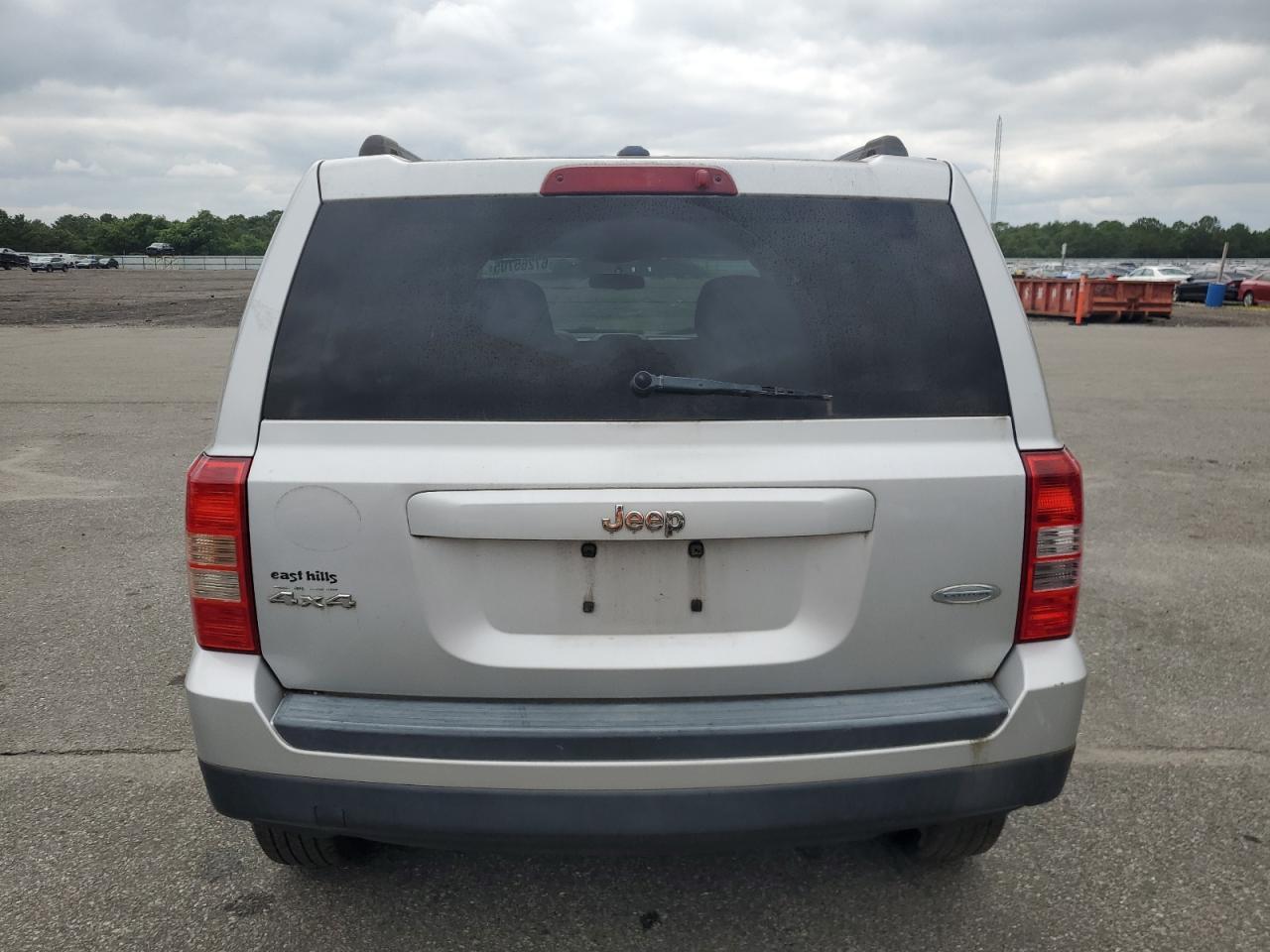 2011 Jeep Patriot Sport - Фото 6