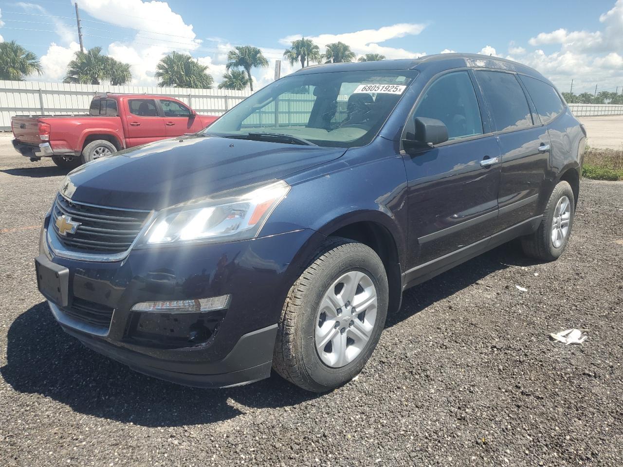 2015 Chevrolet Traverse Ls