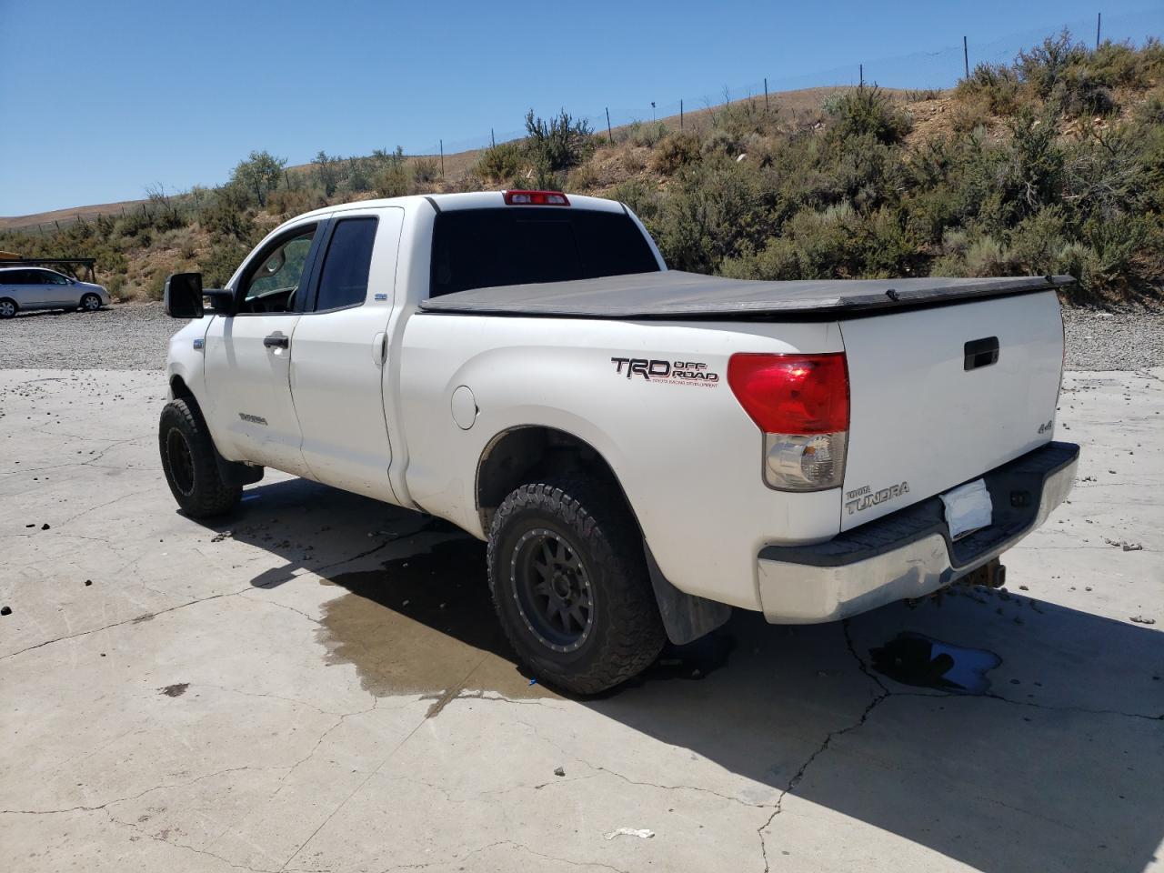 2008 Toyota Tundra Sr5 - Фото 2