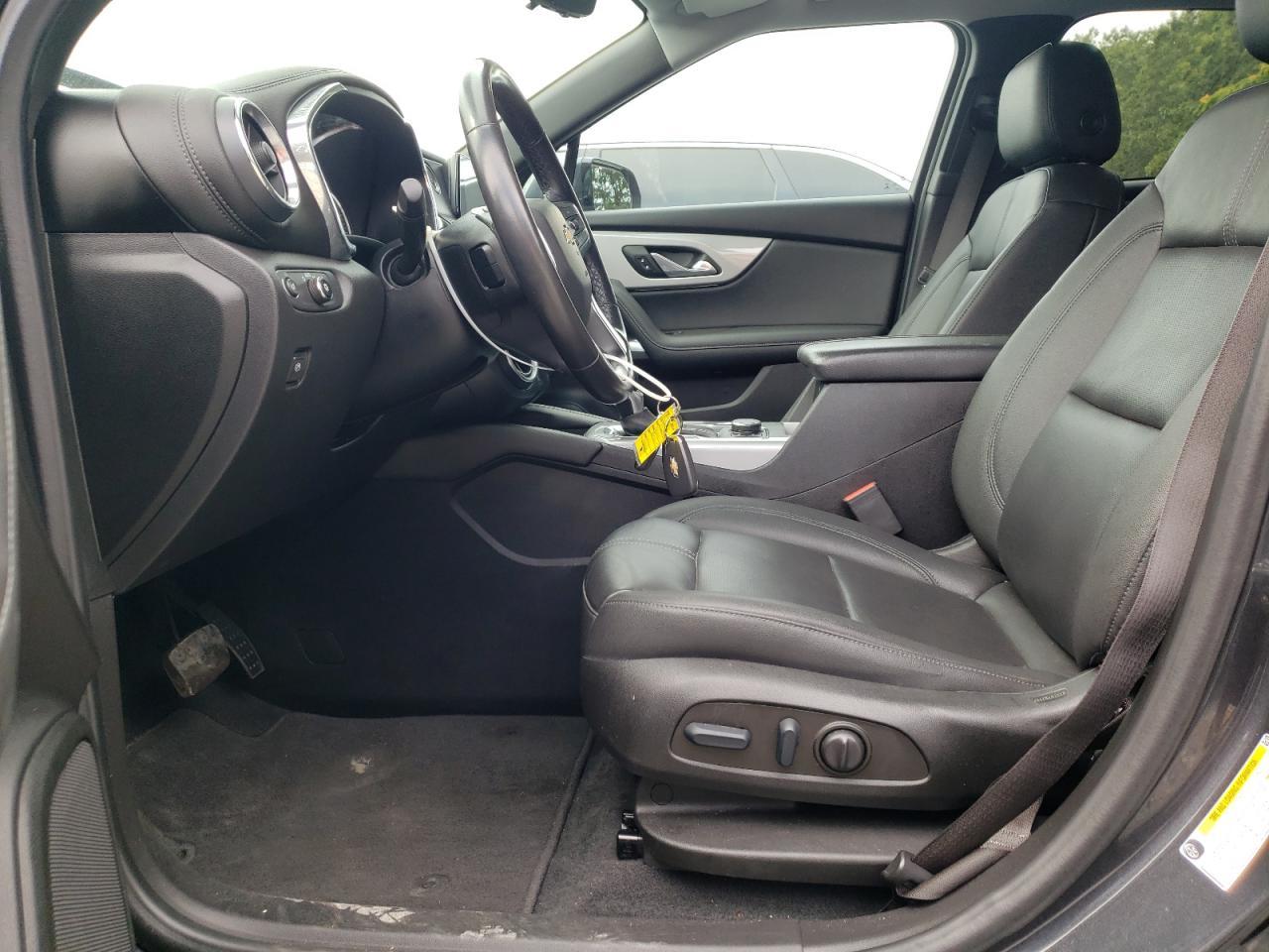 2022 Chevrolet Blazer 3Lt - Фото 7