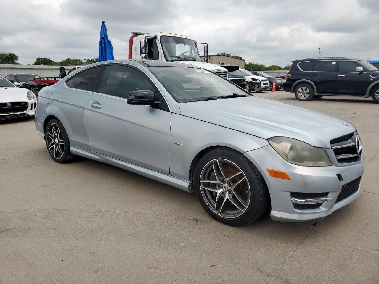 2013 Mercedes-Benz C 250 - Фото 4