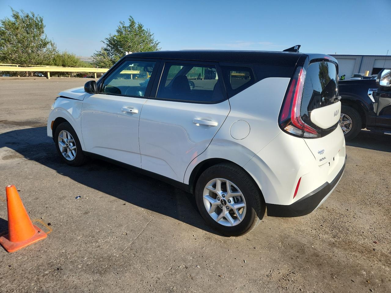 2025 Kia Soul Lx - Фото 2