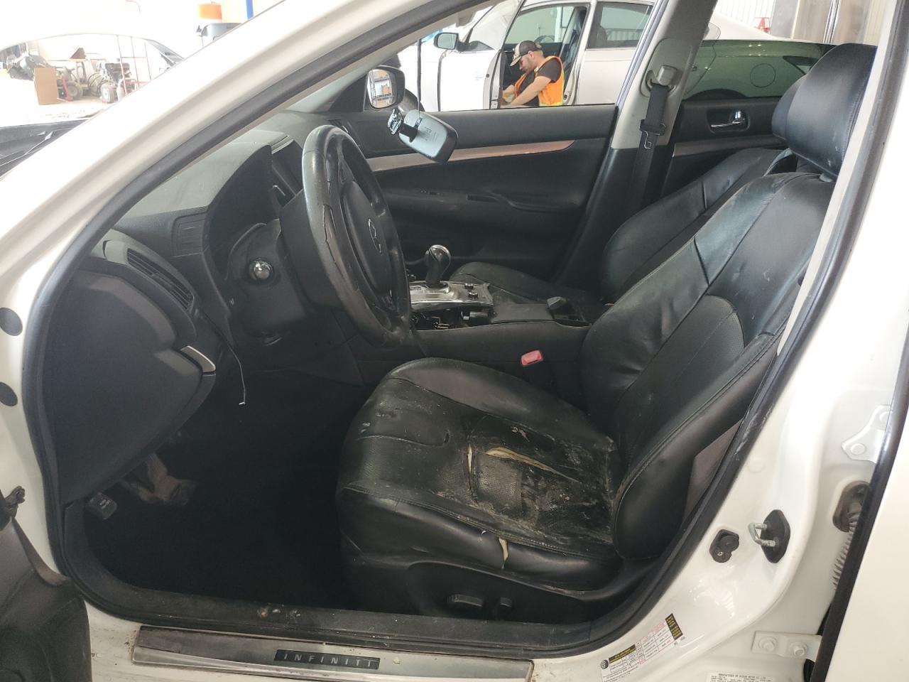 2015 Infiniti Q40 - Фото 7