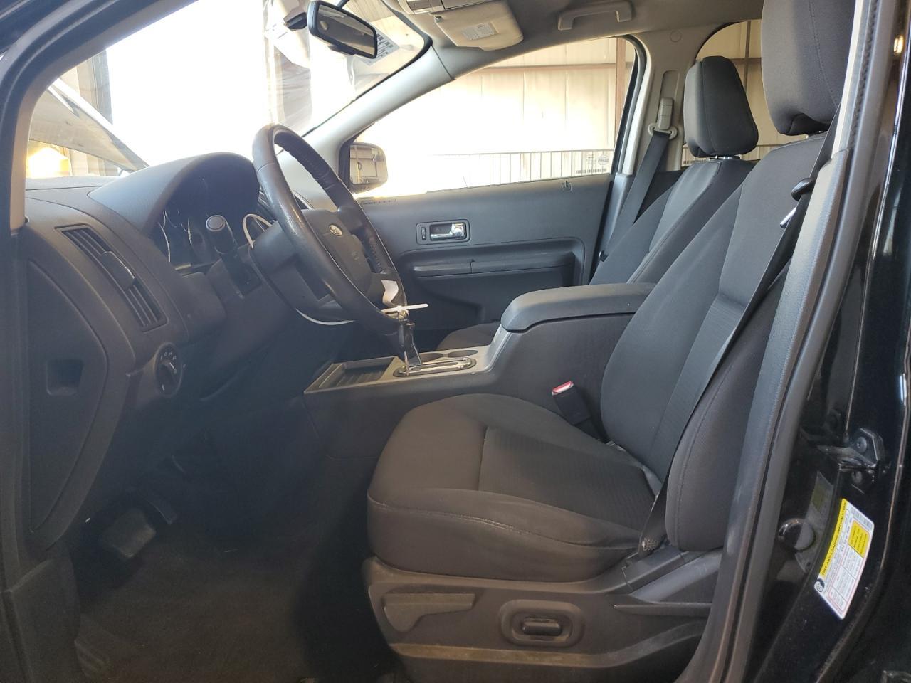 2010 Ford Edge Sel - Фото 7