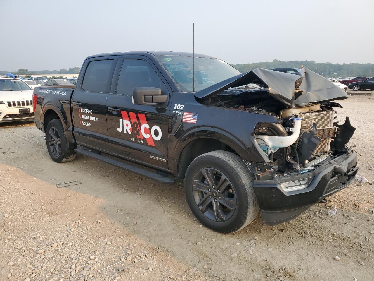 2023 Ford F150 Supercrew - Фото 4