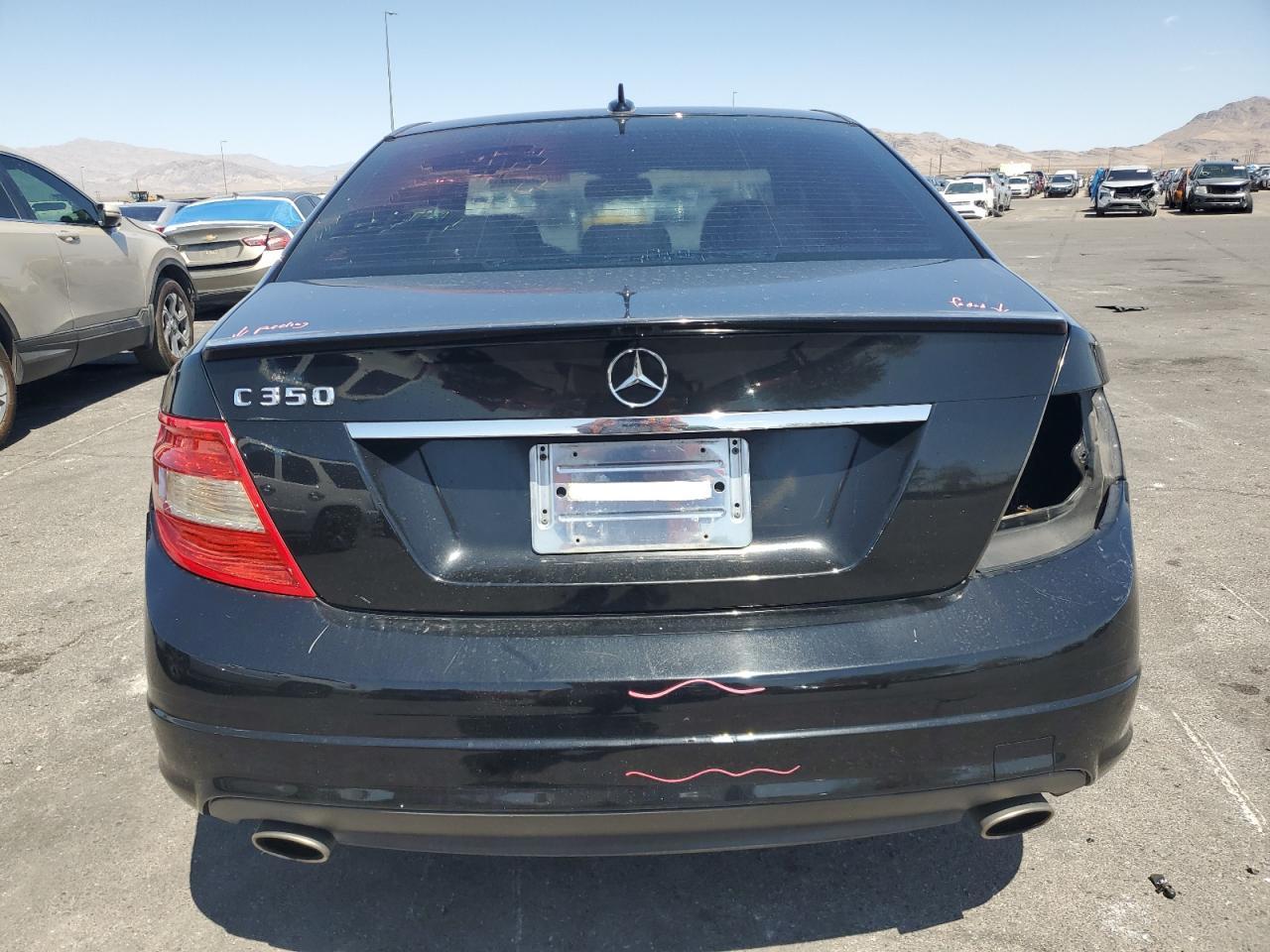 2008 Mercedes-Benz C 350 - Фото 6
