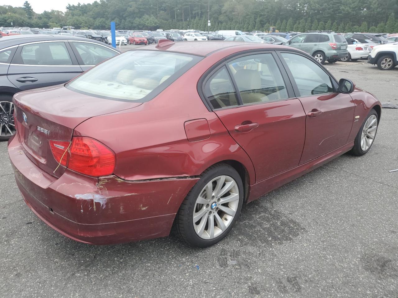 2011 BMW 328 Xi Sulev - Фото 3