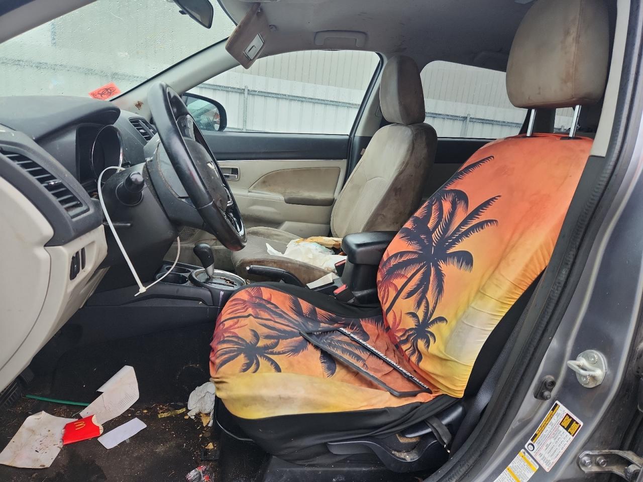 2017 Mitsubishi Outlander Sport Es - Фото 7