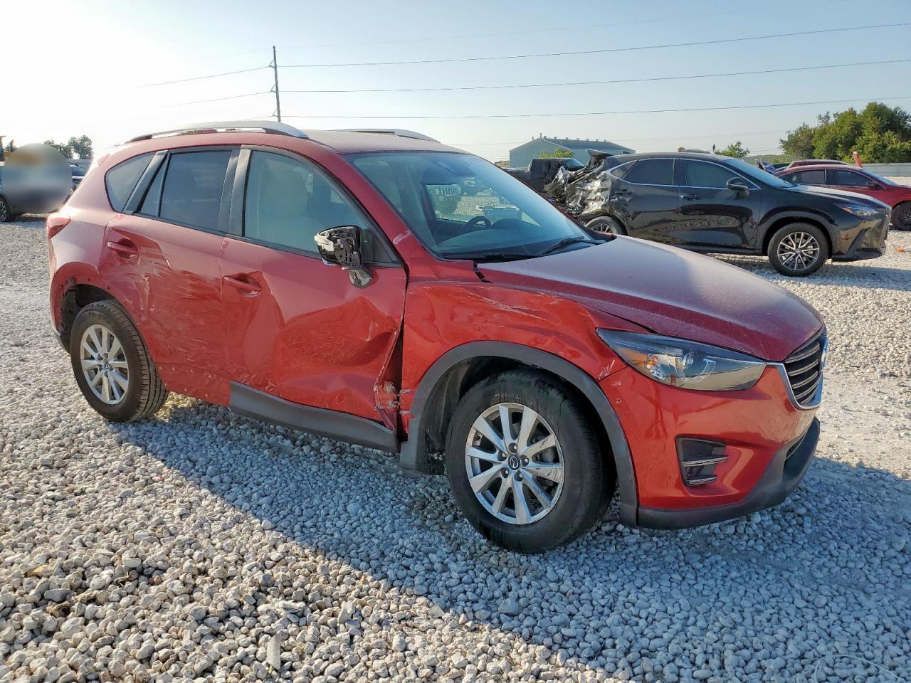 2016 Mazda Cx-5 Touring - Фото 4