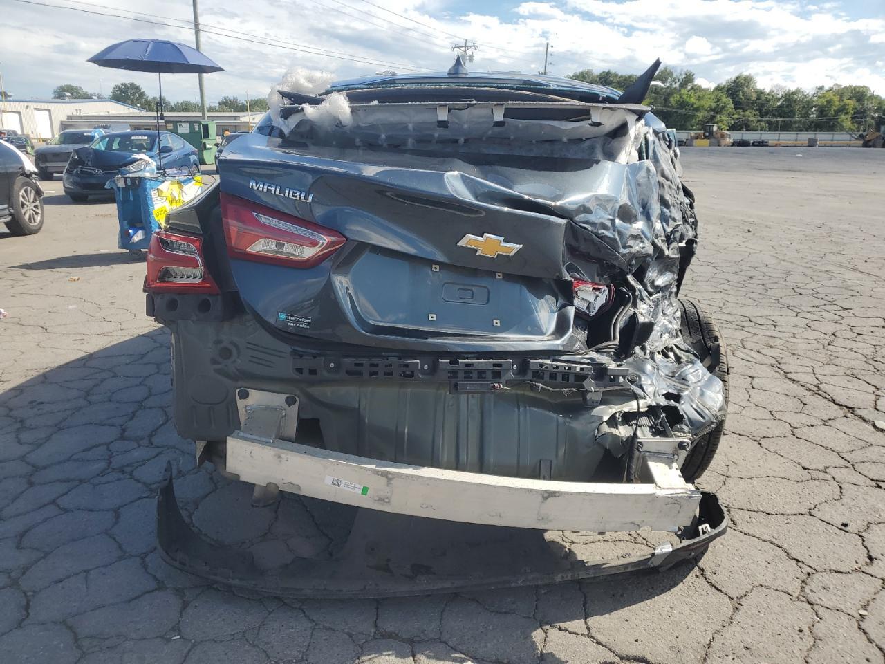 2021 Chevrolet Malibu Lt - Image 6