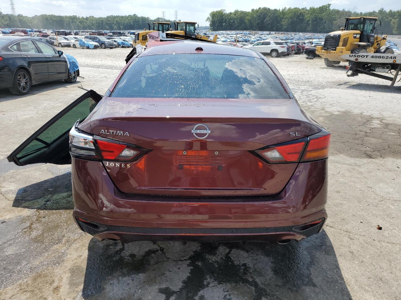 2023 Nissan Altima Sl - Image 6