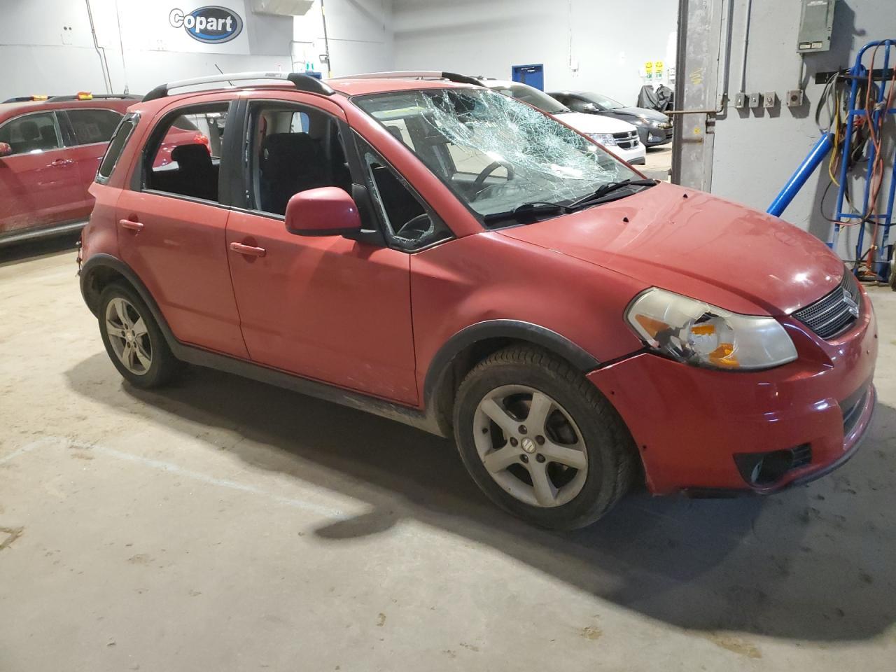 2008 Suzuki Sx4 Touring - Фото 4