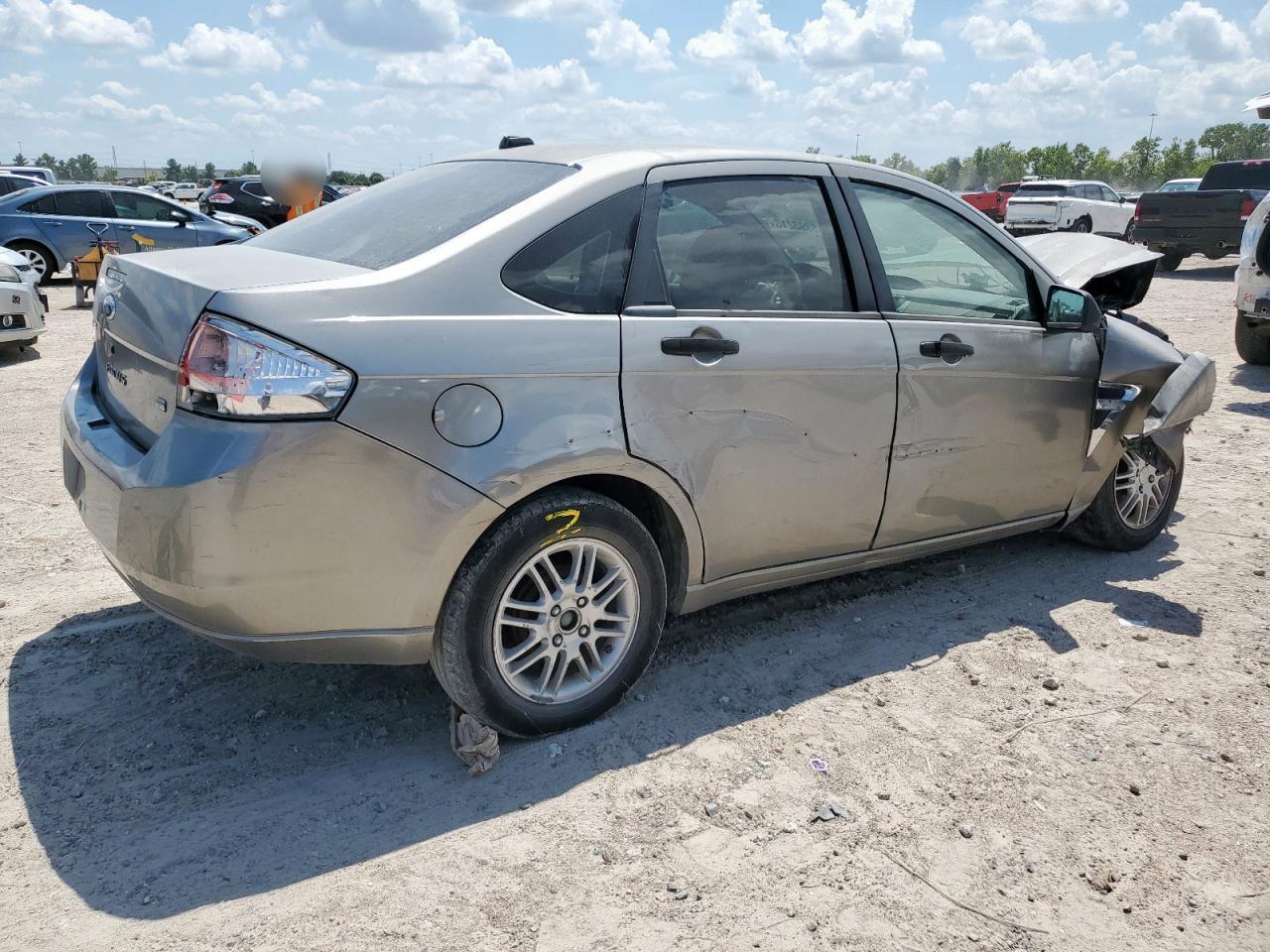 2008 Ford Focus Se - Фото 3