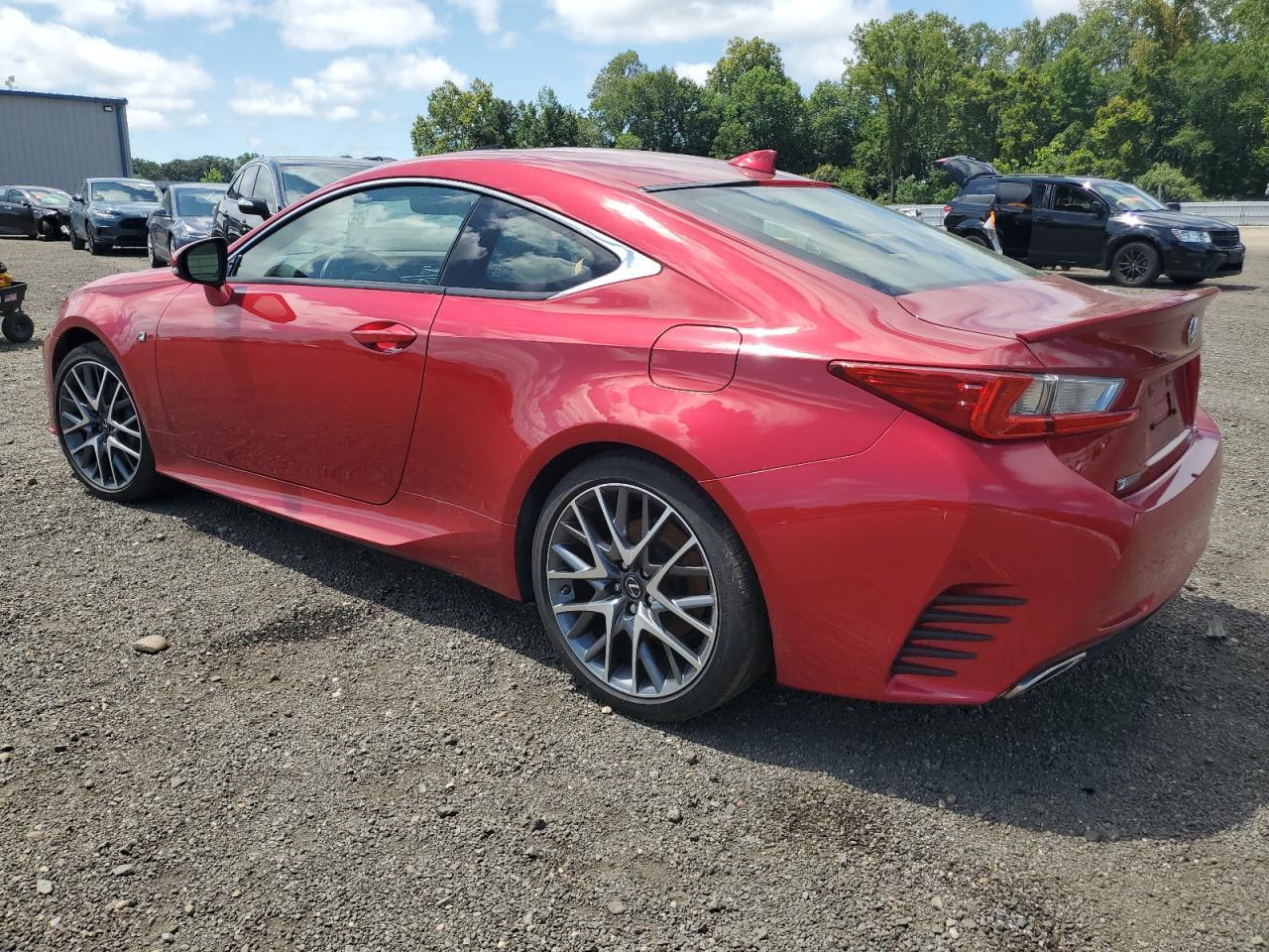 2016 Lexus Rc 300 - Фото 2