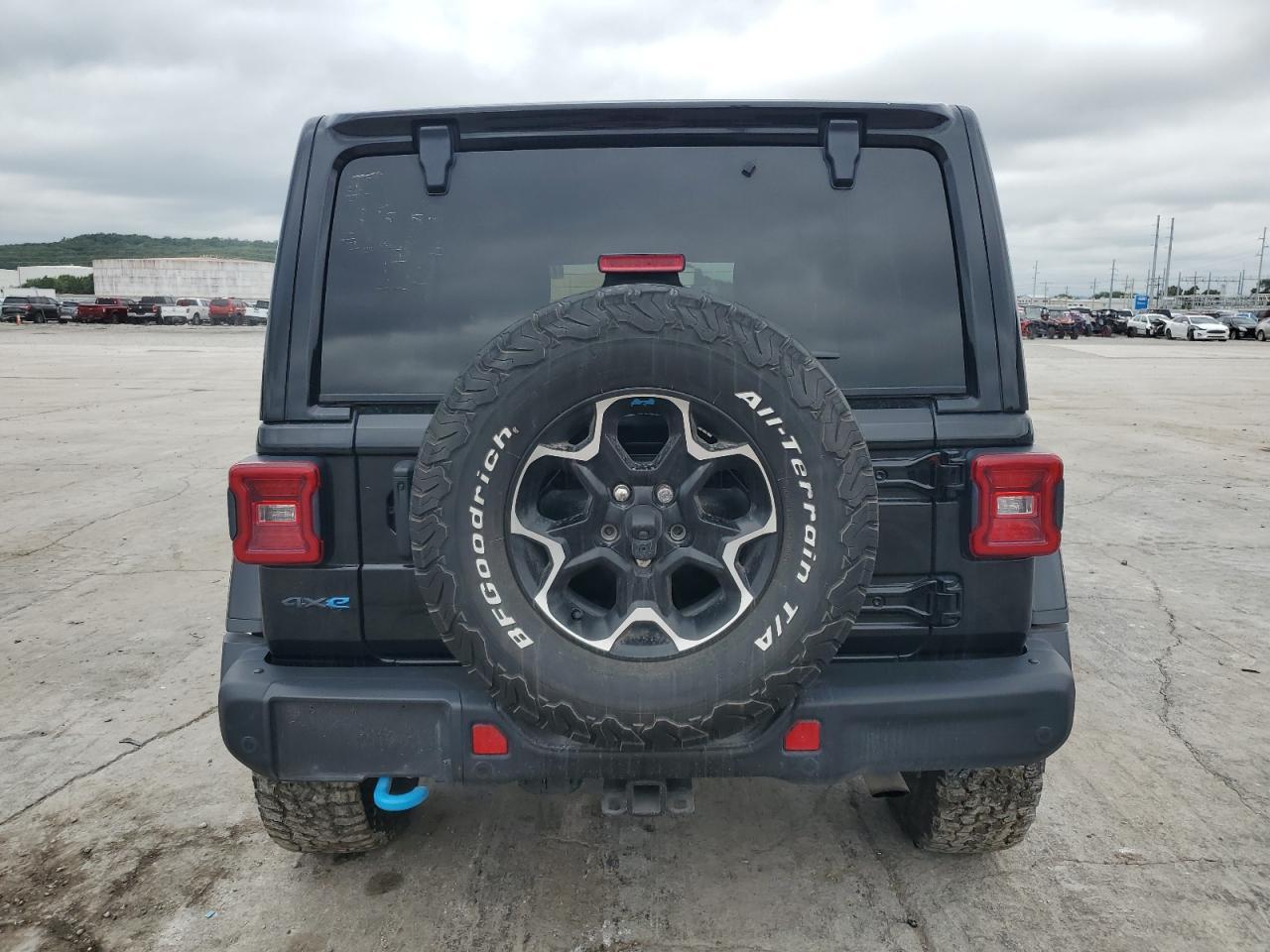 2021 Jeep Wrangler - Фото 6