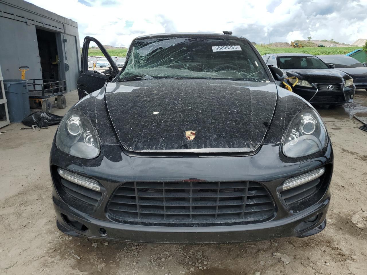 2013 Porsche Cayenne Gts - Фото 5