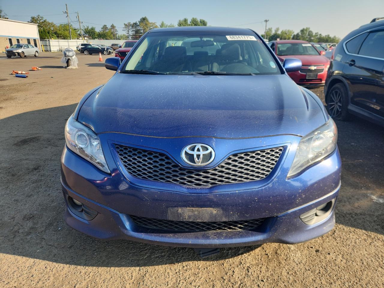 2010 Toyota Camry Base - Image 5