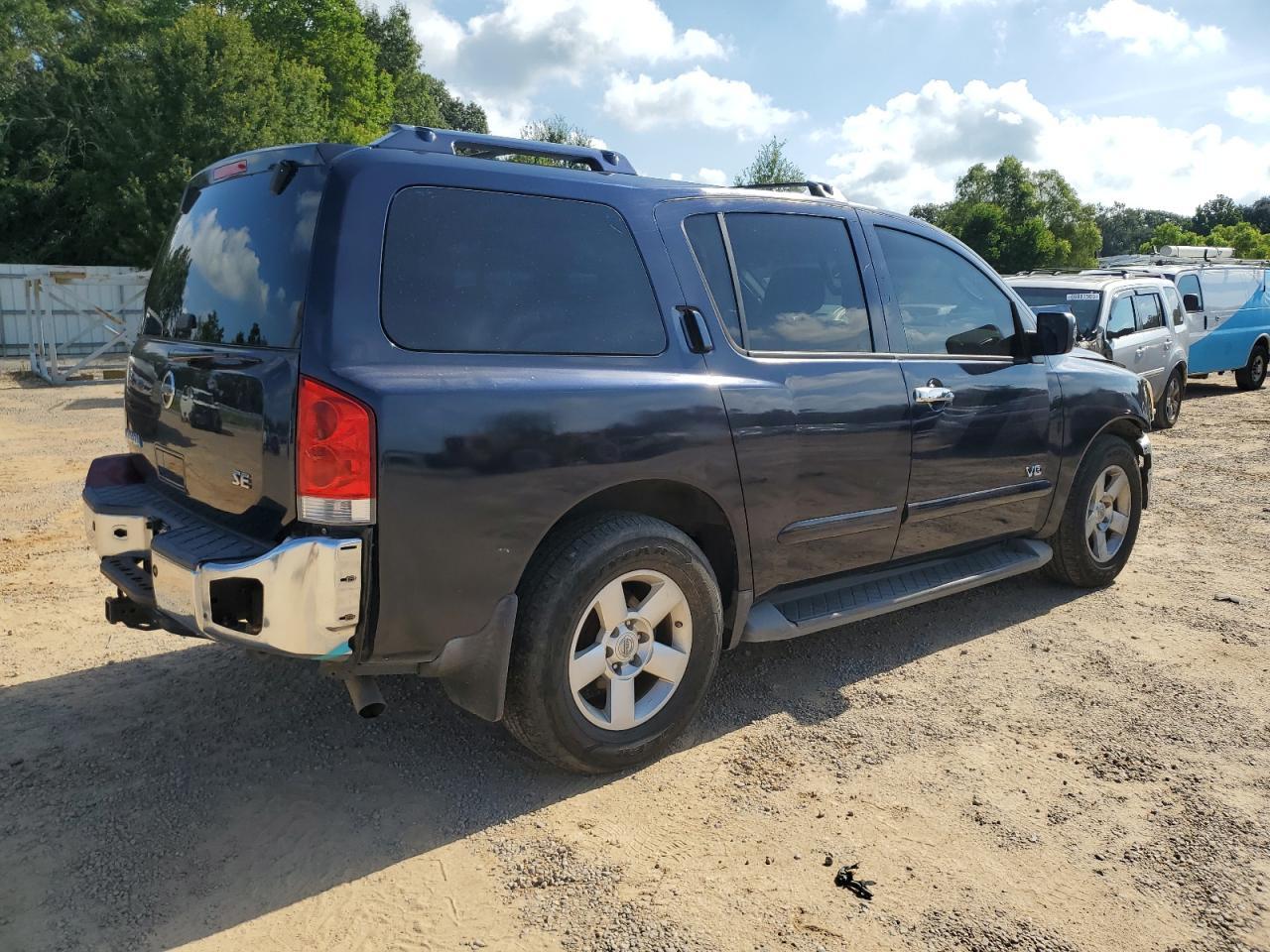 2006 Nissan Armada Se - Image 3