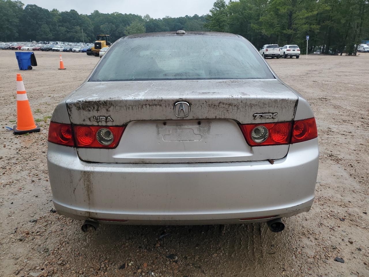2009 Acura Tsx - Фото 6