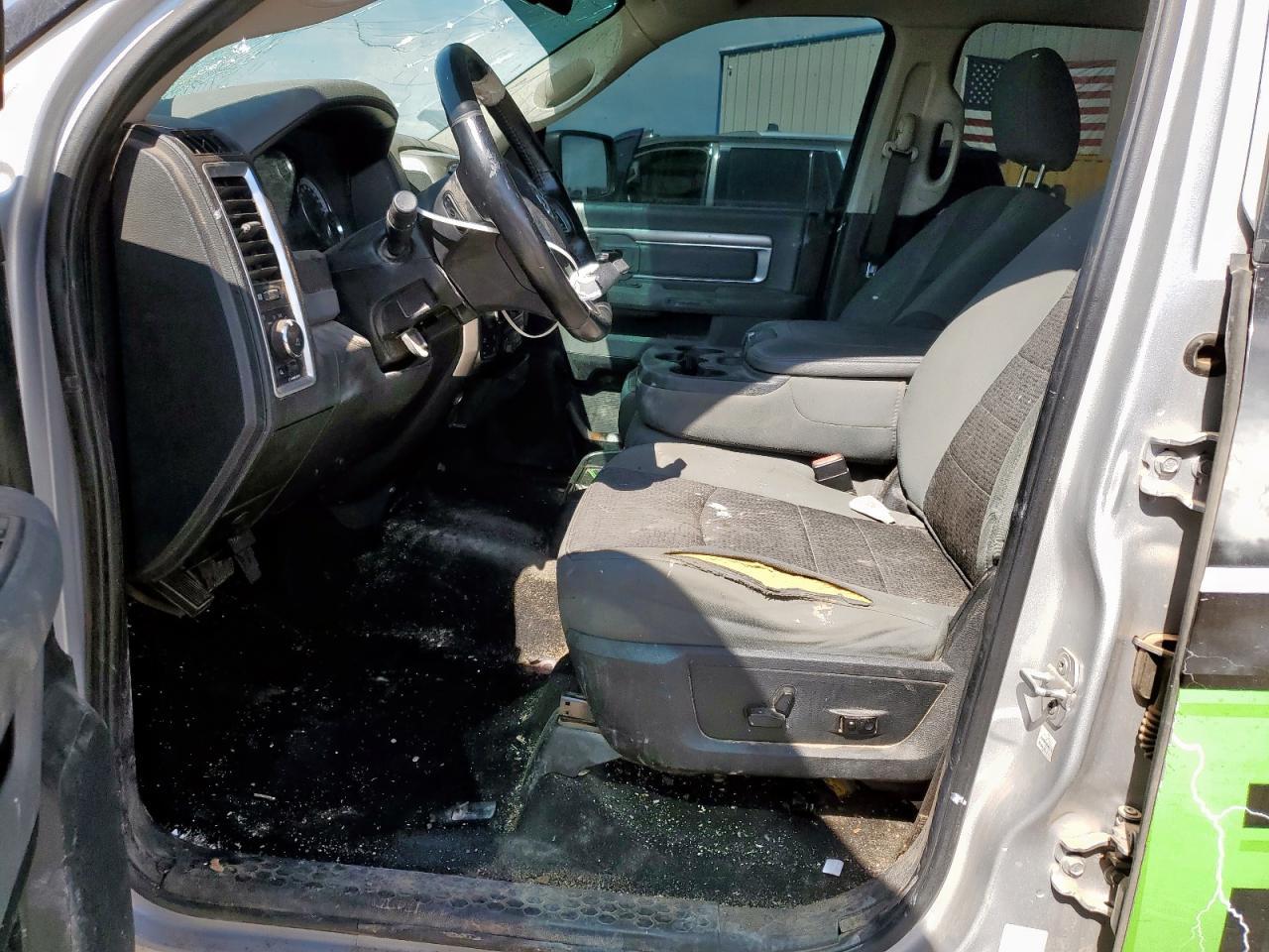 2017 Ram 1500 Slt - Фото 7