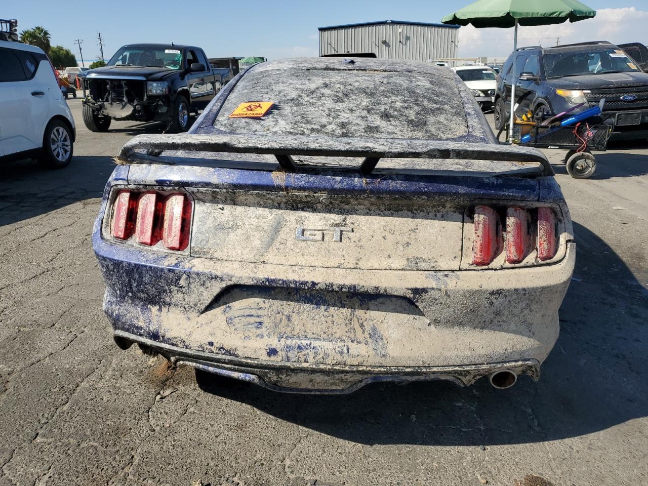 2016 Ford Mustang Gt - Фото 6