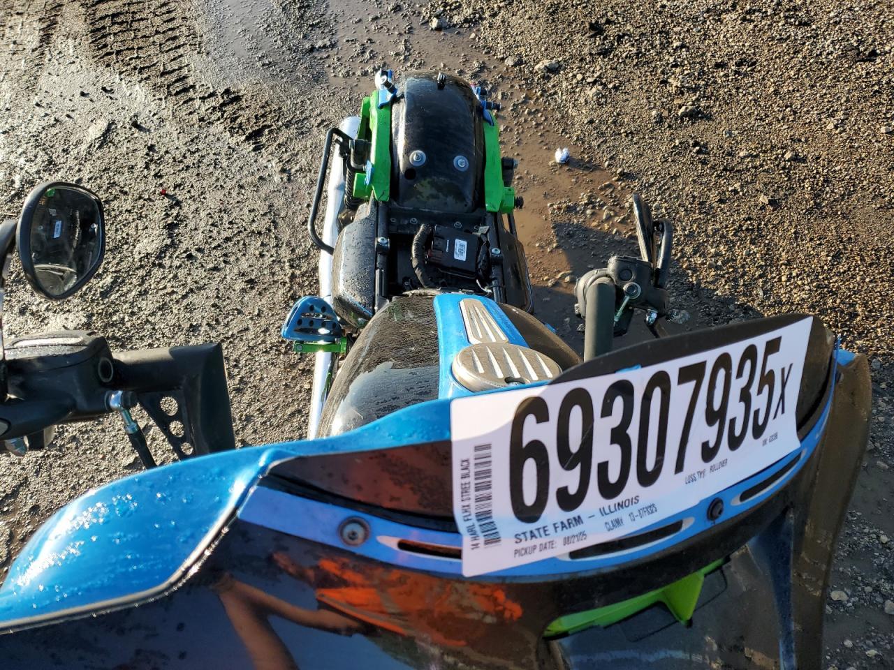 2014 Harley-Davidson Flhx Street Glide - Фото 5