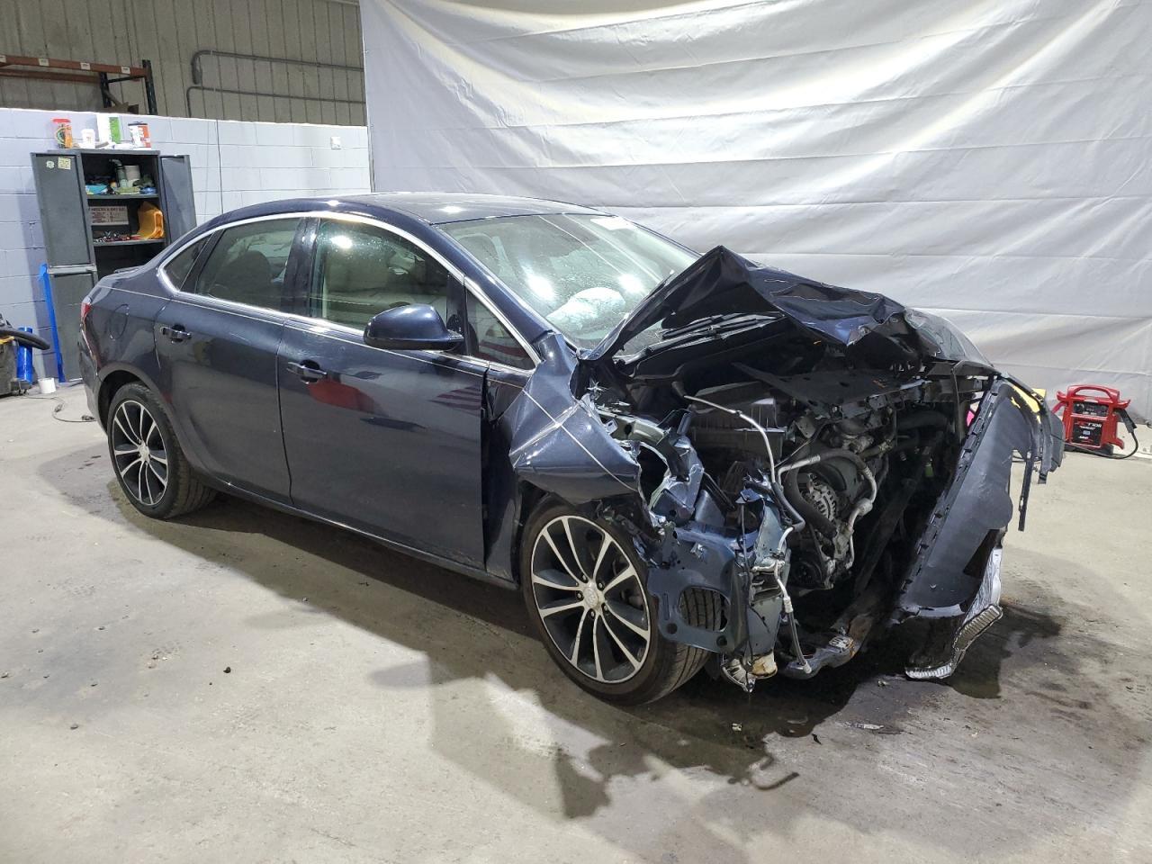 2016 Buick Verano Sport Touring - Фото 4
