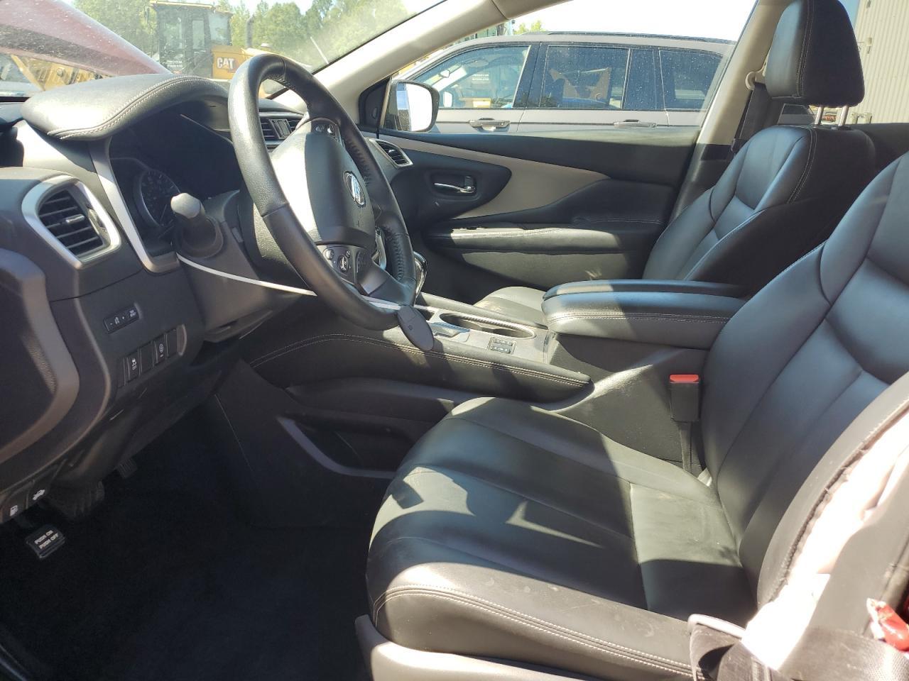 2020 Nissan Murano Sv - Фото 7