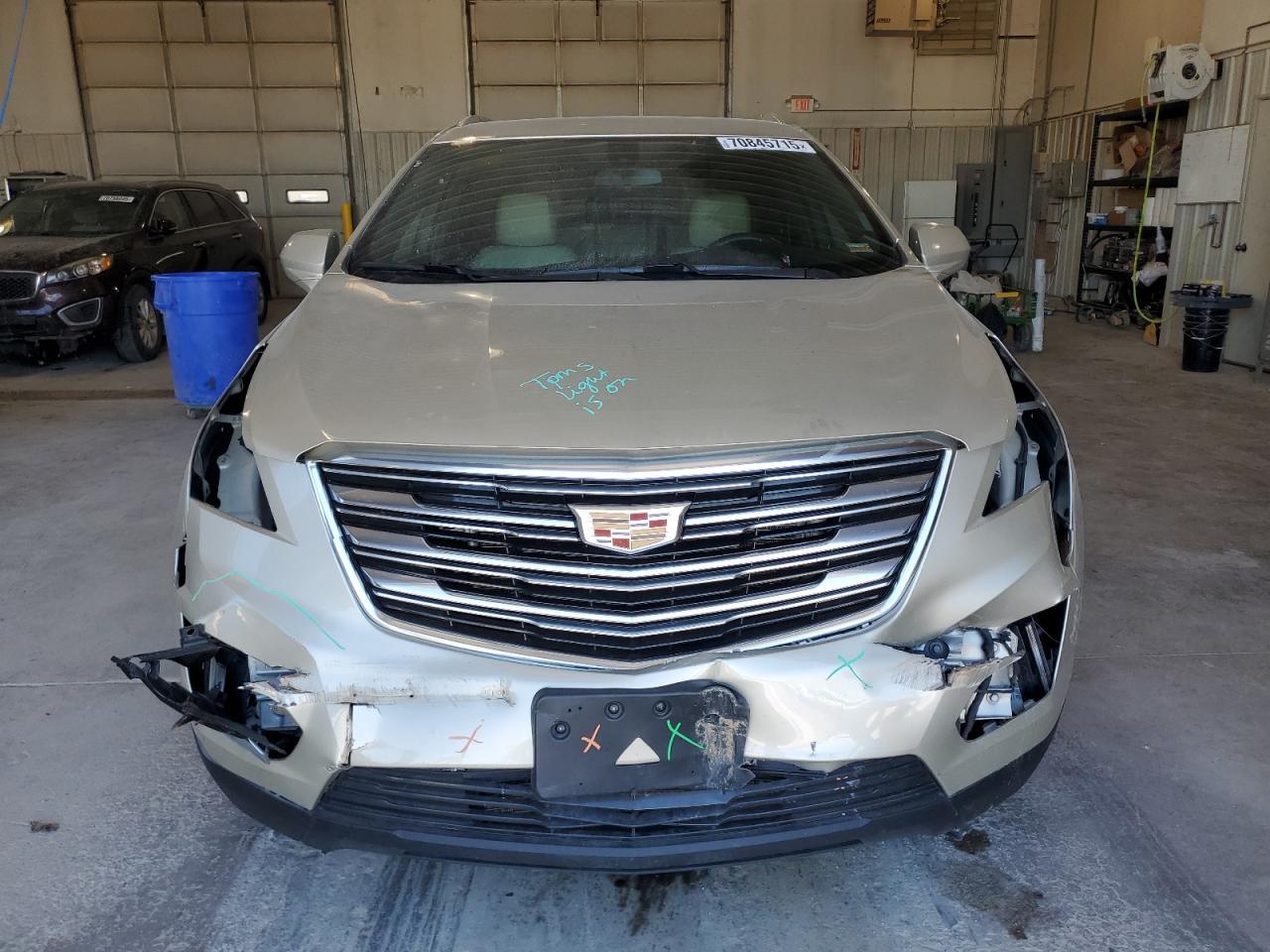 2017 Cadillac Xt5 - Фото 5