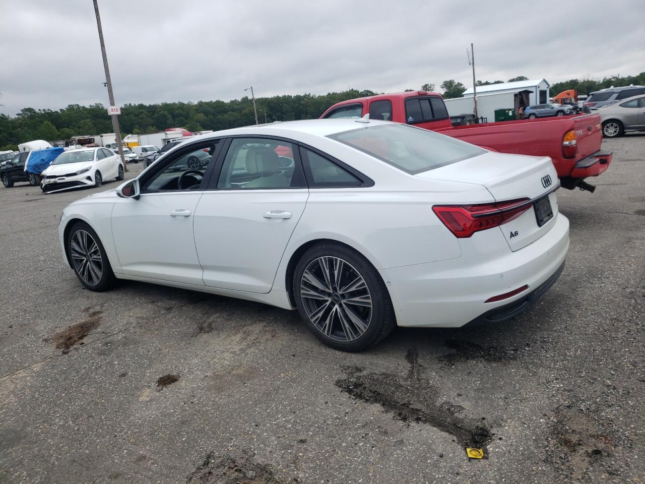 2023 Audi A6 Premium Plus - Image 2