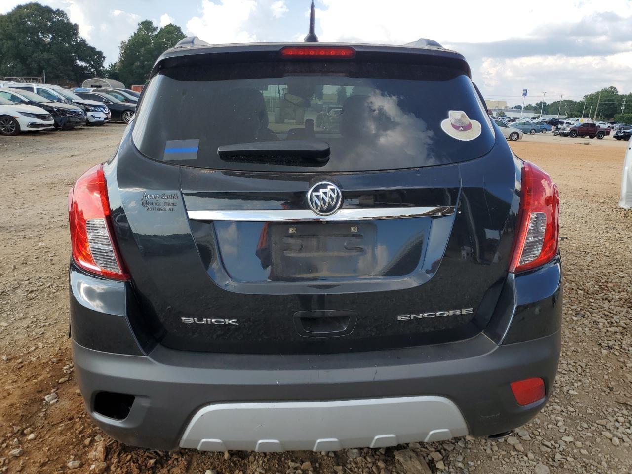 2014 Buick Encore - Фото 6