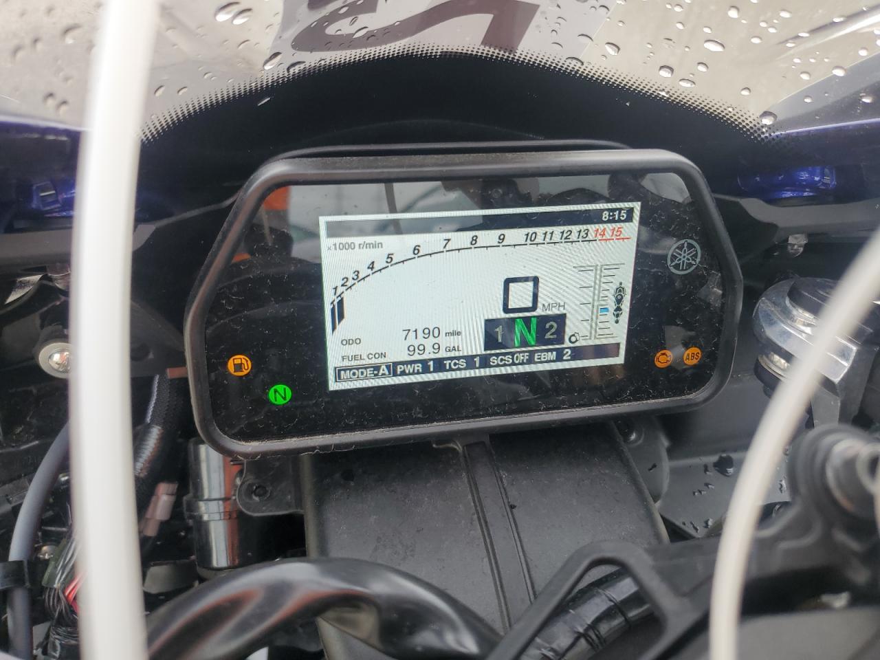2025 Yamaha Yzf1000 - Фото 7