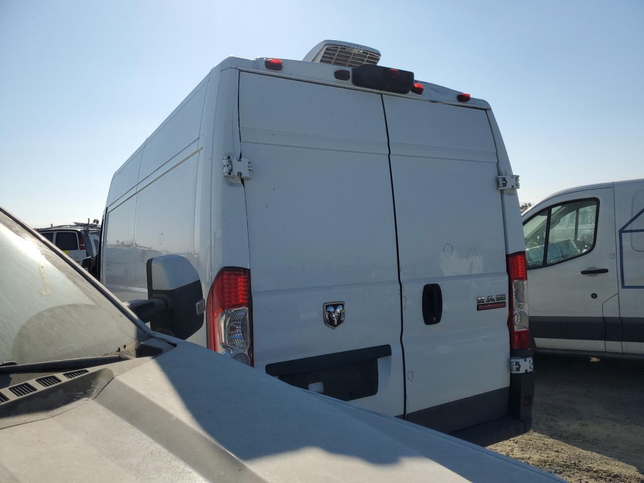 2018 Ram Promaster 1500 1500 High - Фото 2