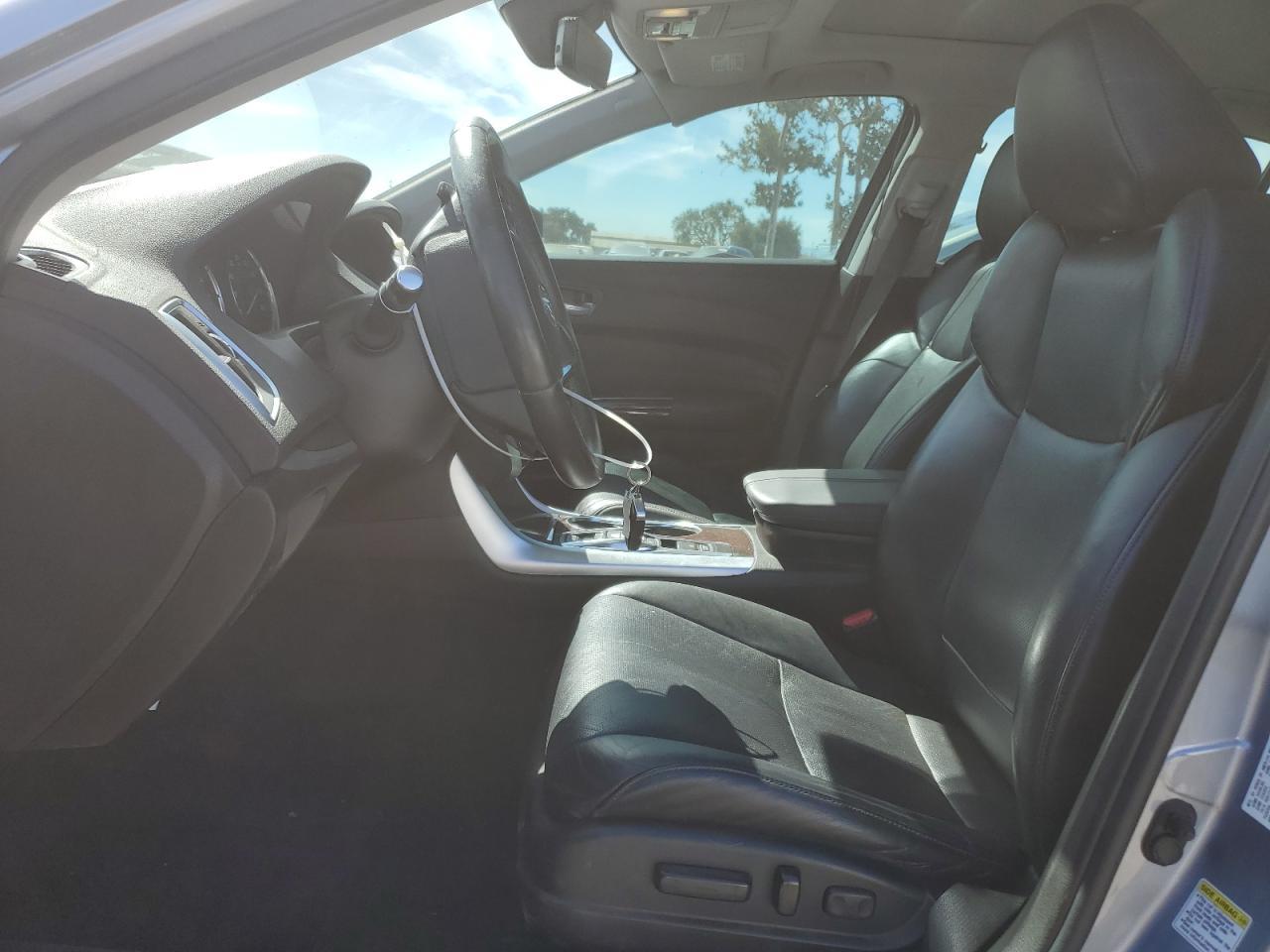 2015 Acura Tlx Tech - Image 7