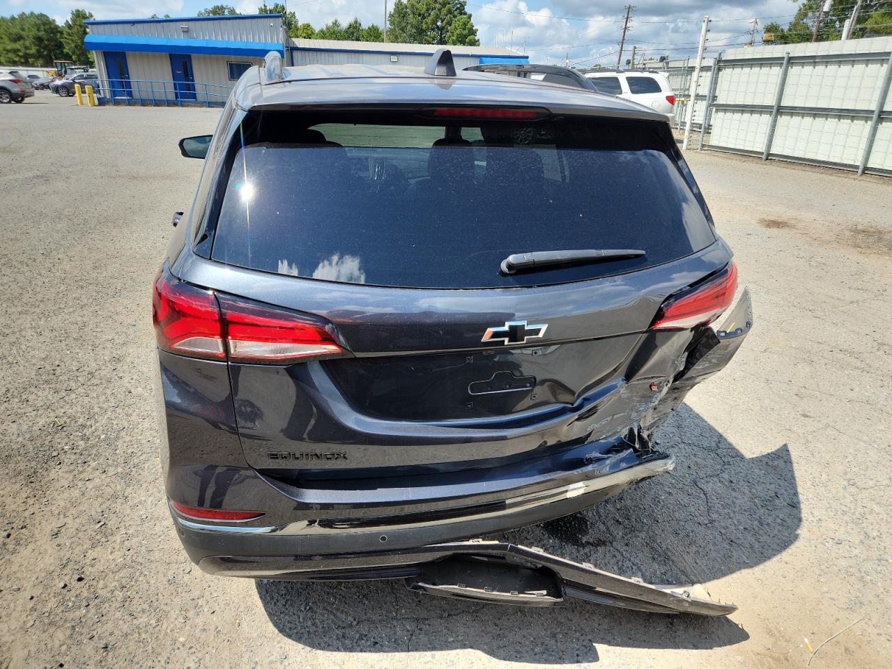 2023 Chevrolet Equinox Rs - Image 6