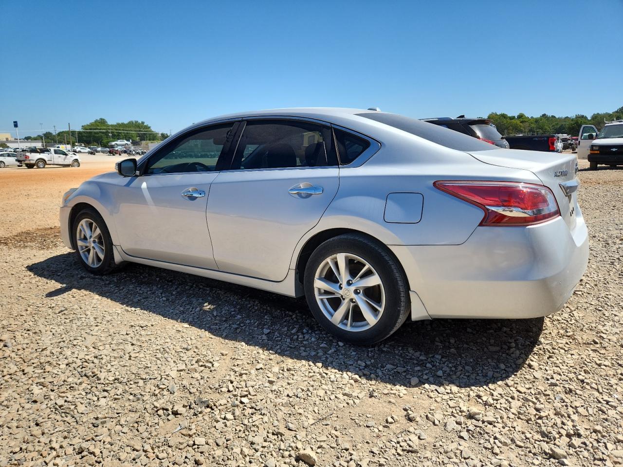 2013 Nissan Altima 2.5 - Фото 2