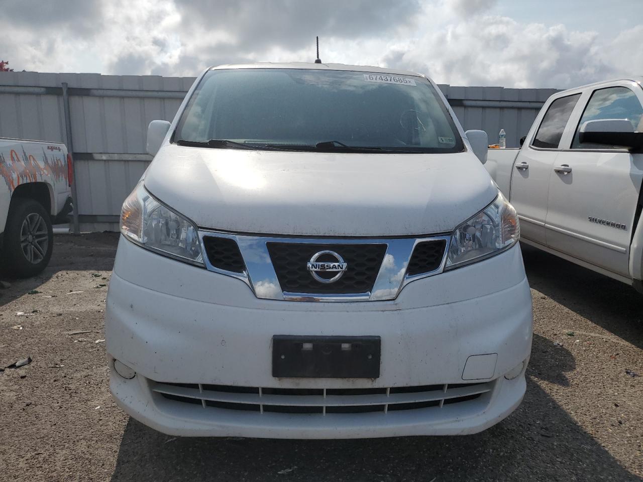 2017 Nissan Nv200 2.5S - Фото 5